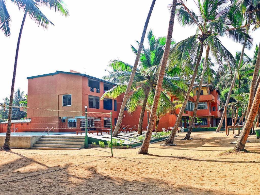 Oyo 246 Roy Villa Beach Hotel Kalutara Extérieur photo